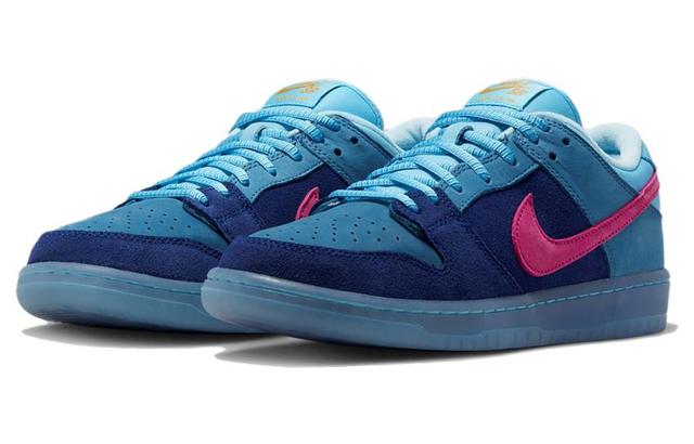 Run The Jewels x Nike Dunk SB