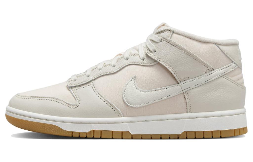 Nike Dunk "Cream Canvas"