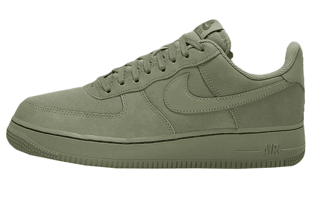 Nike Air Force 1 Low "Oil Green"