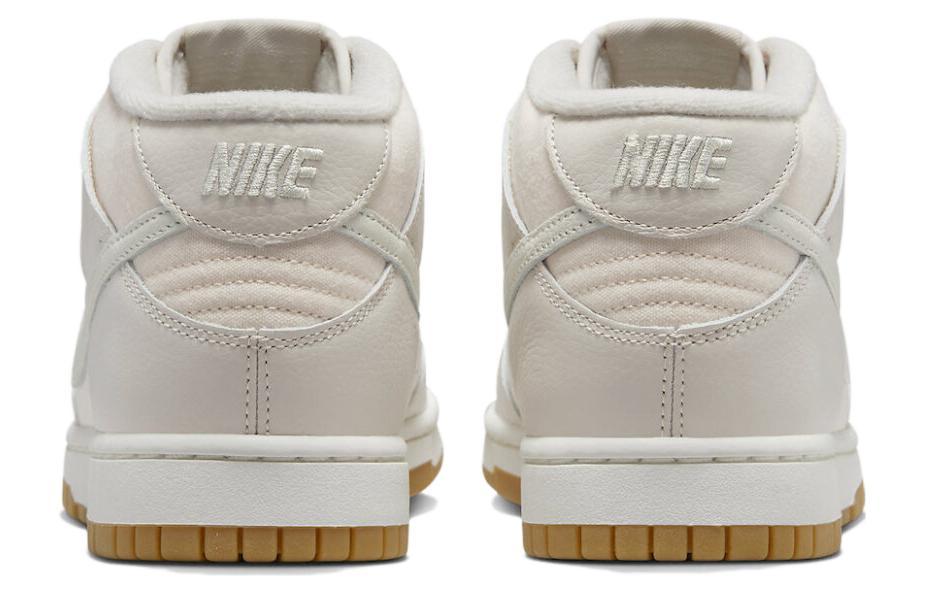 Nike Dunk "Cream Canvas"