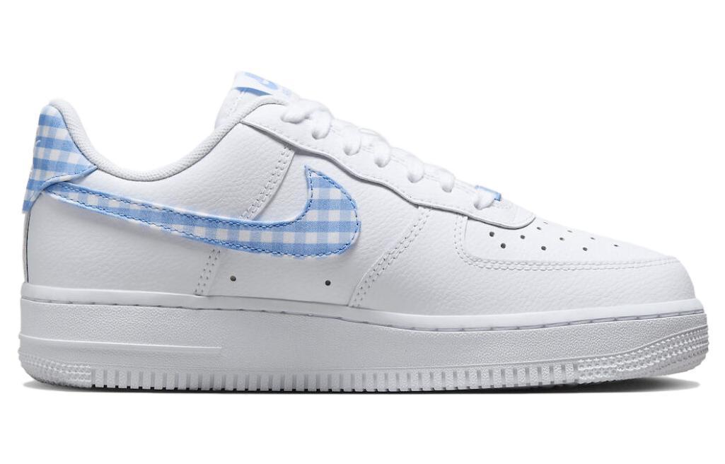 Nike Air Force 1 Low "Blue Gingham"