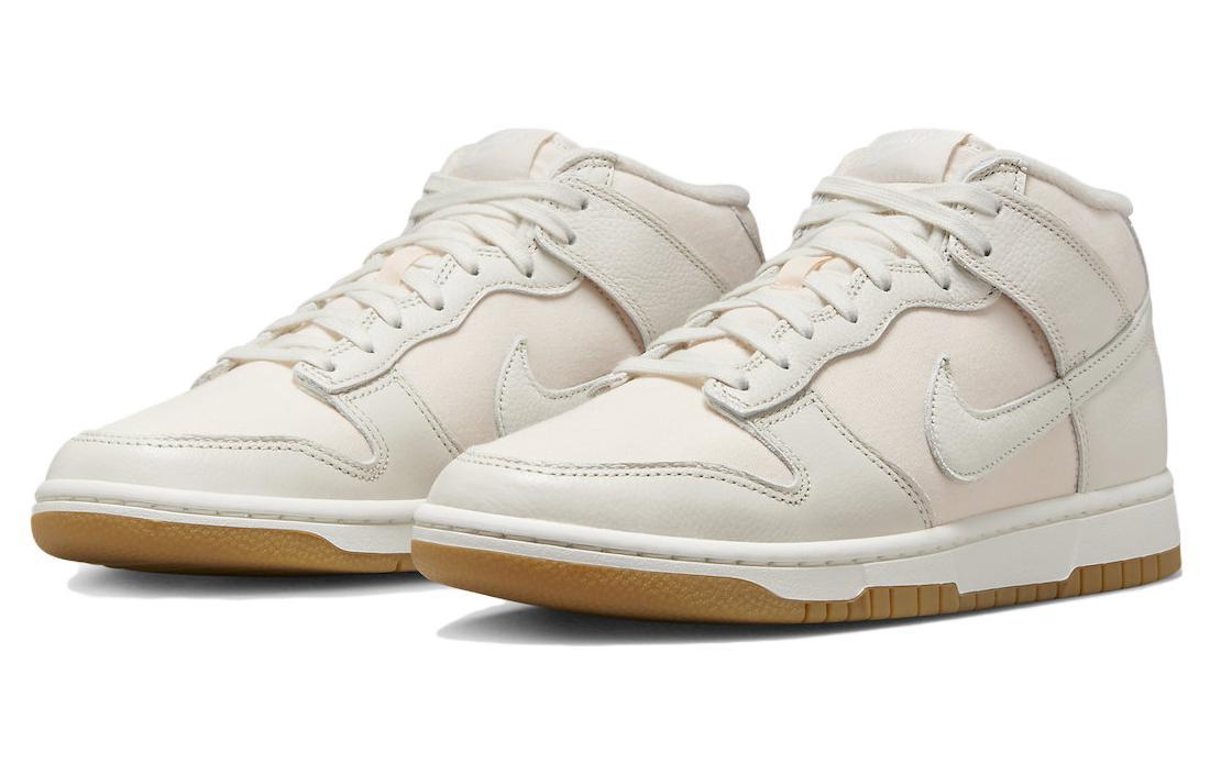 Nike Dunk "Cream Canvas"