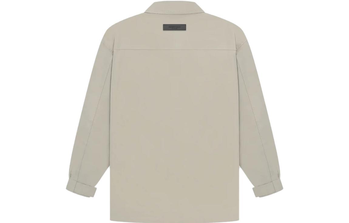 Fear of God Essentials Drop2 SS23 LS Barn Jacket Seal