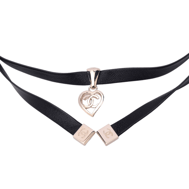 CHANEL choker