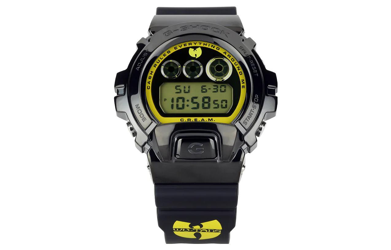 G-SHOCK 40 Wu-Tang Clan 200 GM6900WTC22-9