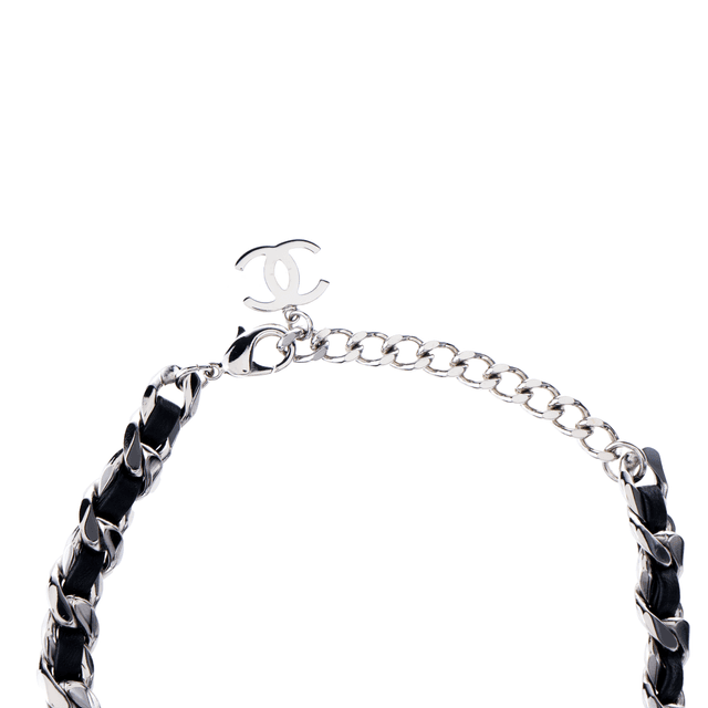 CHANEL choker C LOGO