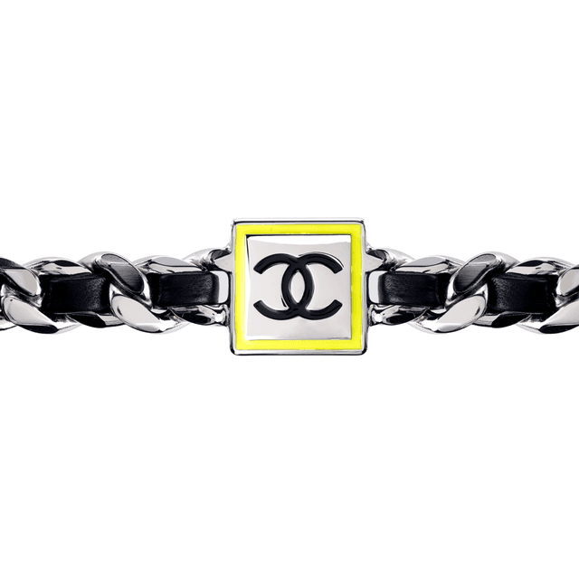 CHANEL choker C LOGO