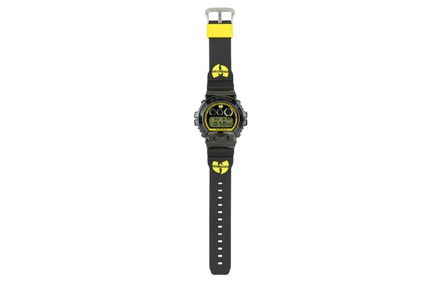 G-SHOCK 40 Wu-Tang Clan 200 GM6900WTC22-9