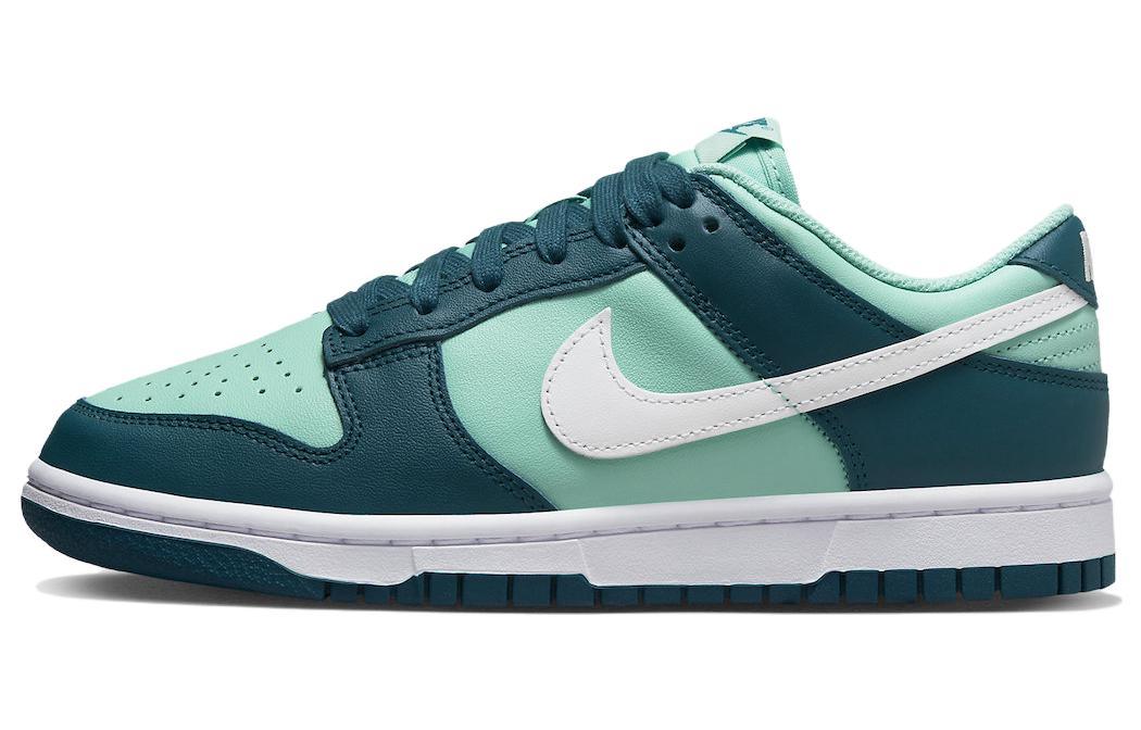 Nike Dunk Low "Geode Teal"