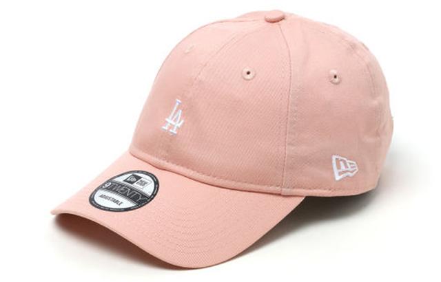 New Era X MLB Los Angeles Dodgers cap Logo