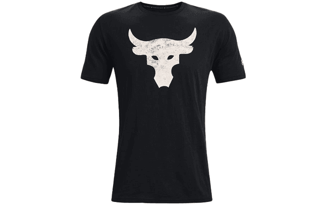 Under Armour Project Rock Brahma Bull T