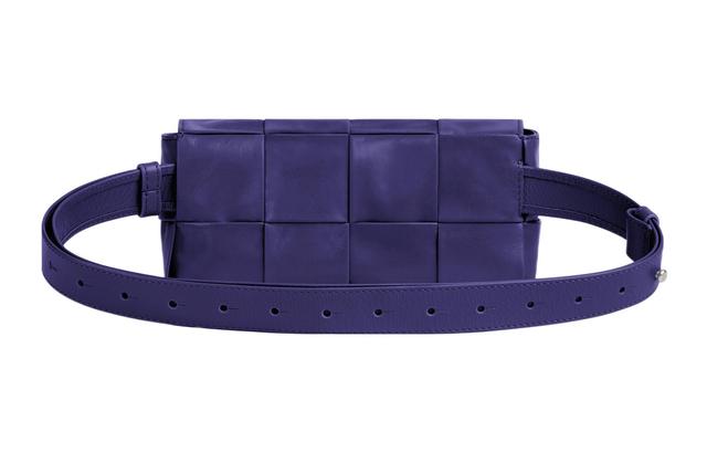 Bottega Veneta Cassette Belt 8Intreccio