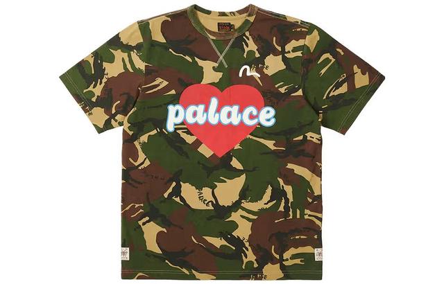 PALACE x EVISU 3.0 SS23 LogoT