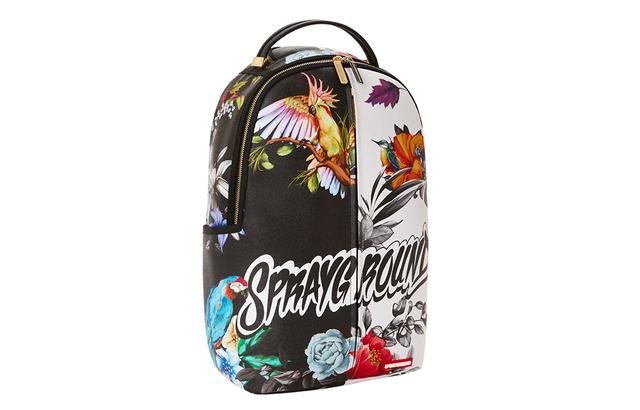 SPRAYGROUND PVC