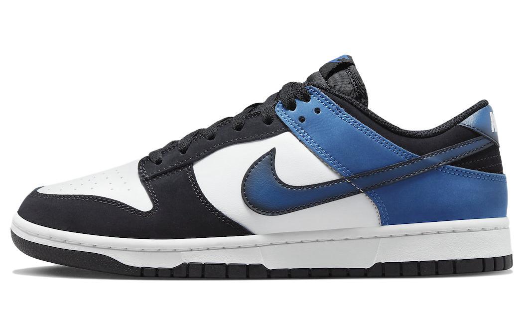 Nike Dunk Low "Industrial Blue"