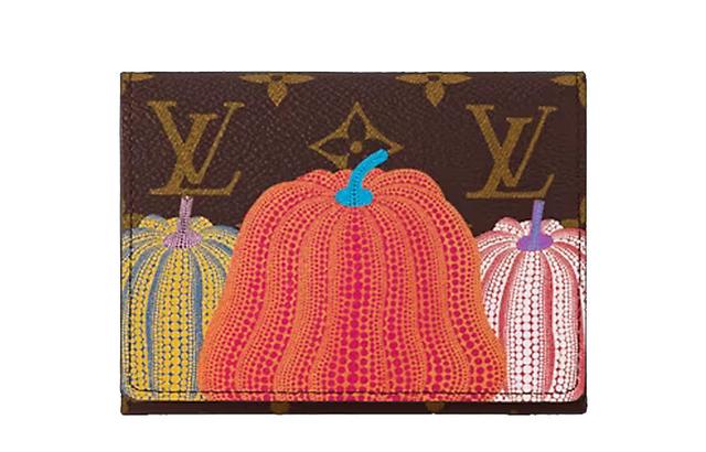 LOUIS VUITTON x Yayoi Kusama Victorine