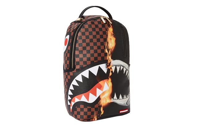 SPRAYGROUND PVC