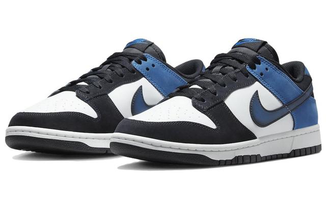 Nike Dunk Low "Industrial Blue"