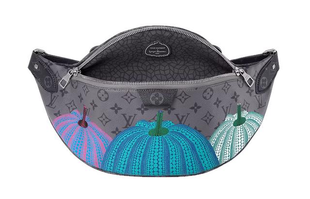 LOUIS VUITTON x Yayoi Kusama Bumbag New