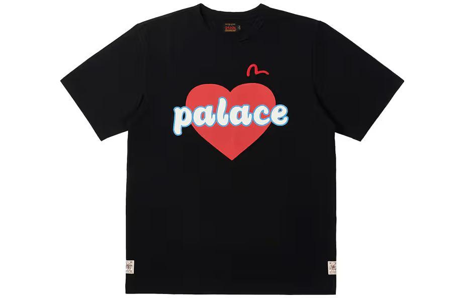 PALACE x EVISU 3.0 SS23 LogoT