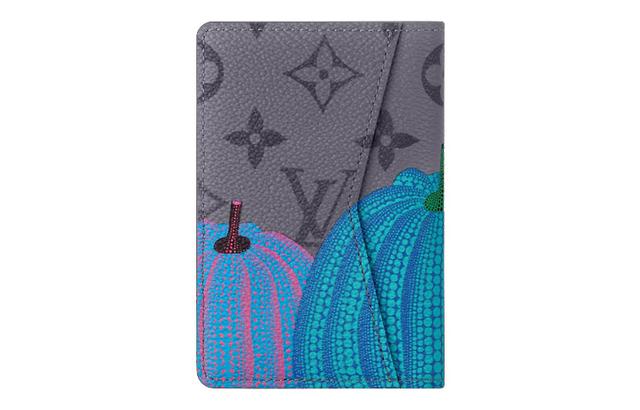 LOUIS VUITTON x Yayoi Kusama Pocket Organizer