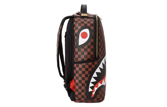 SPRAYGROUND PVC