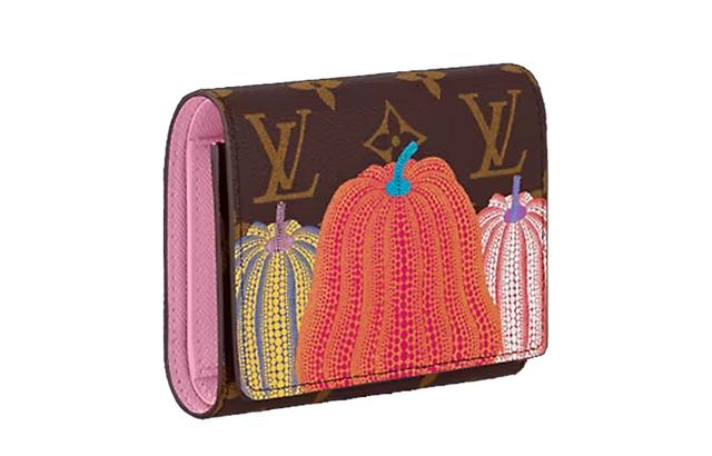 LOUIS VUITTON x Yayoi Kusama Victorine