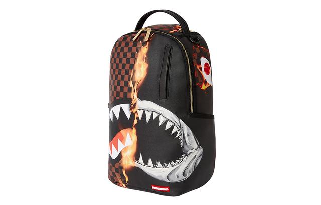 SPRAYGROUND PVC