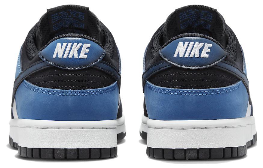 Nike Dunk Low "Industrial Blue"