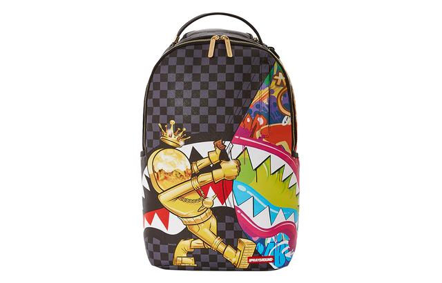 SPRAYGROUND PVC