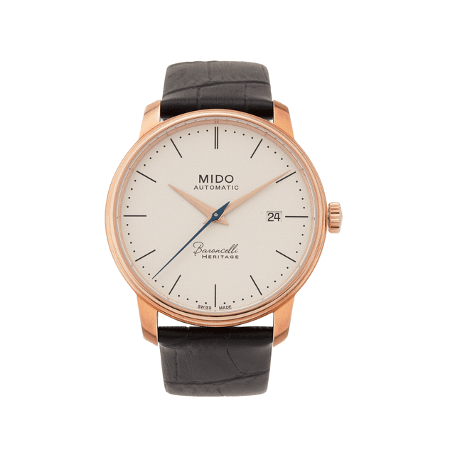 MIDO 39mm M027.407.36.260.00