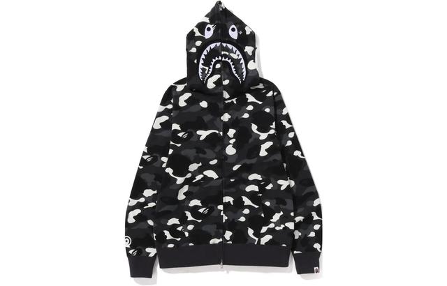 A BATHING APE 2023 CITY CAMO SHARK