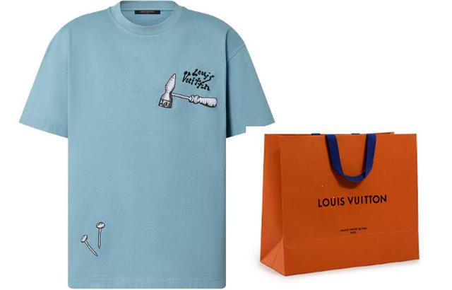 LOUIS VUITTON SS23 T