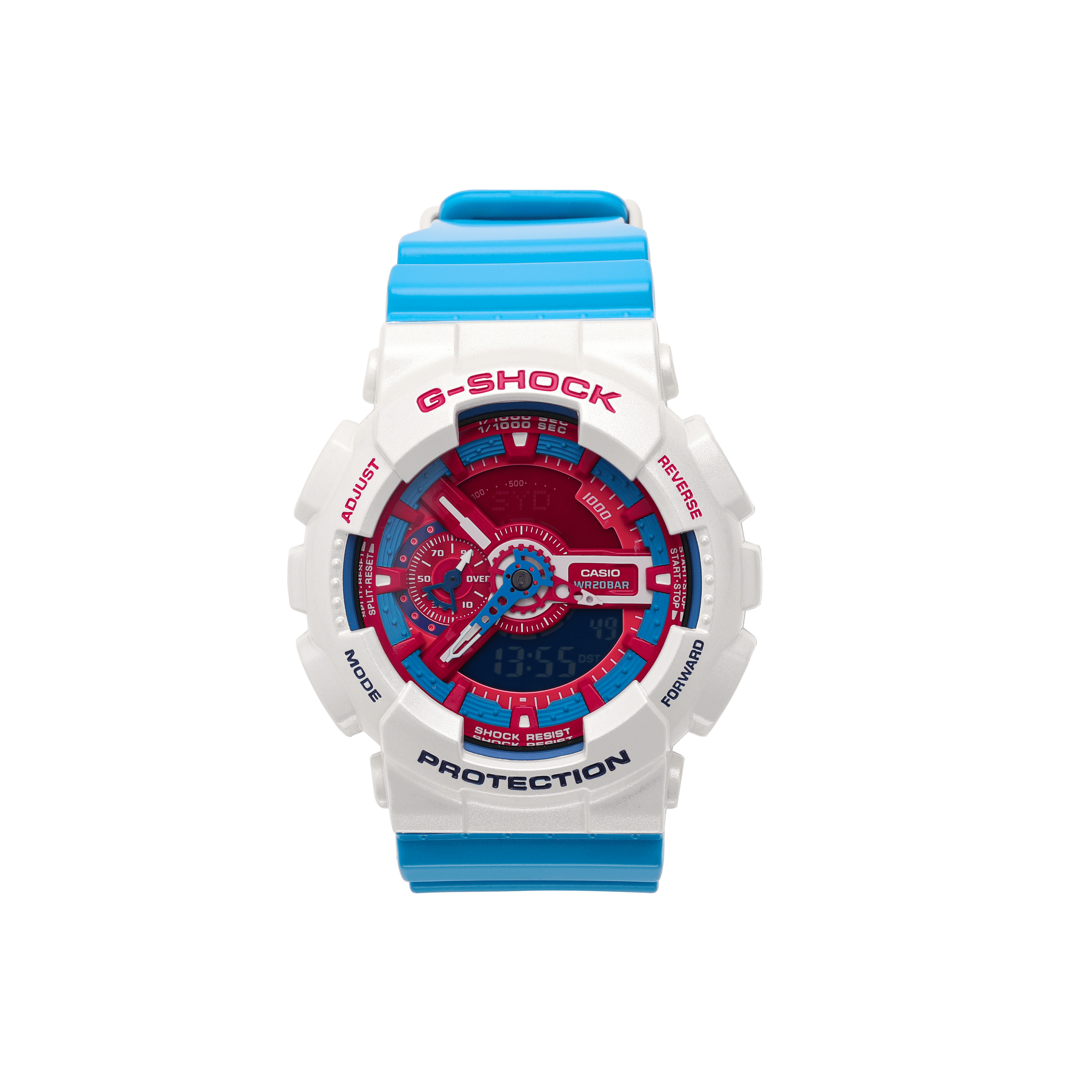 G-SHOCK YOUTH 55*51.2mm GA-110AC-7A