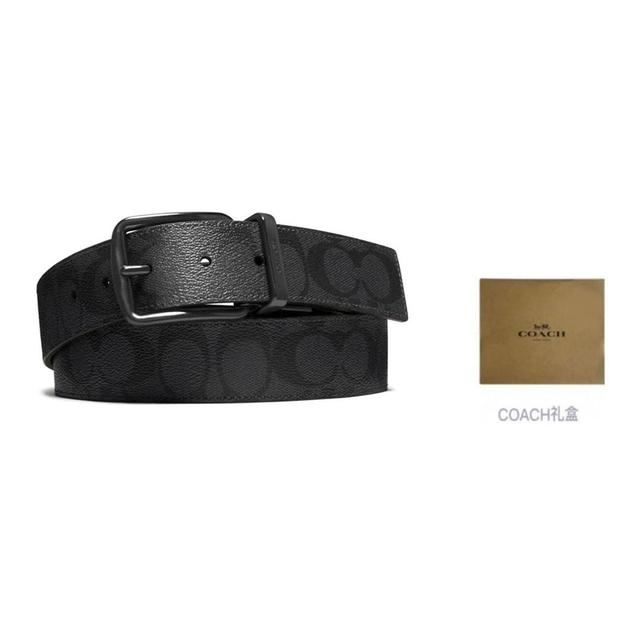 COACH PVC 3.8cm