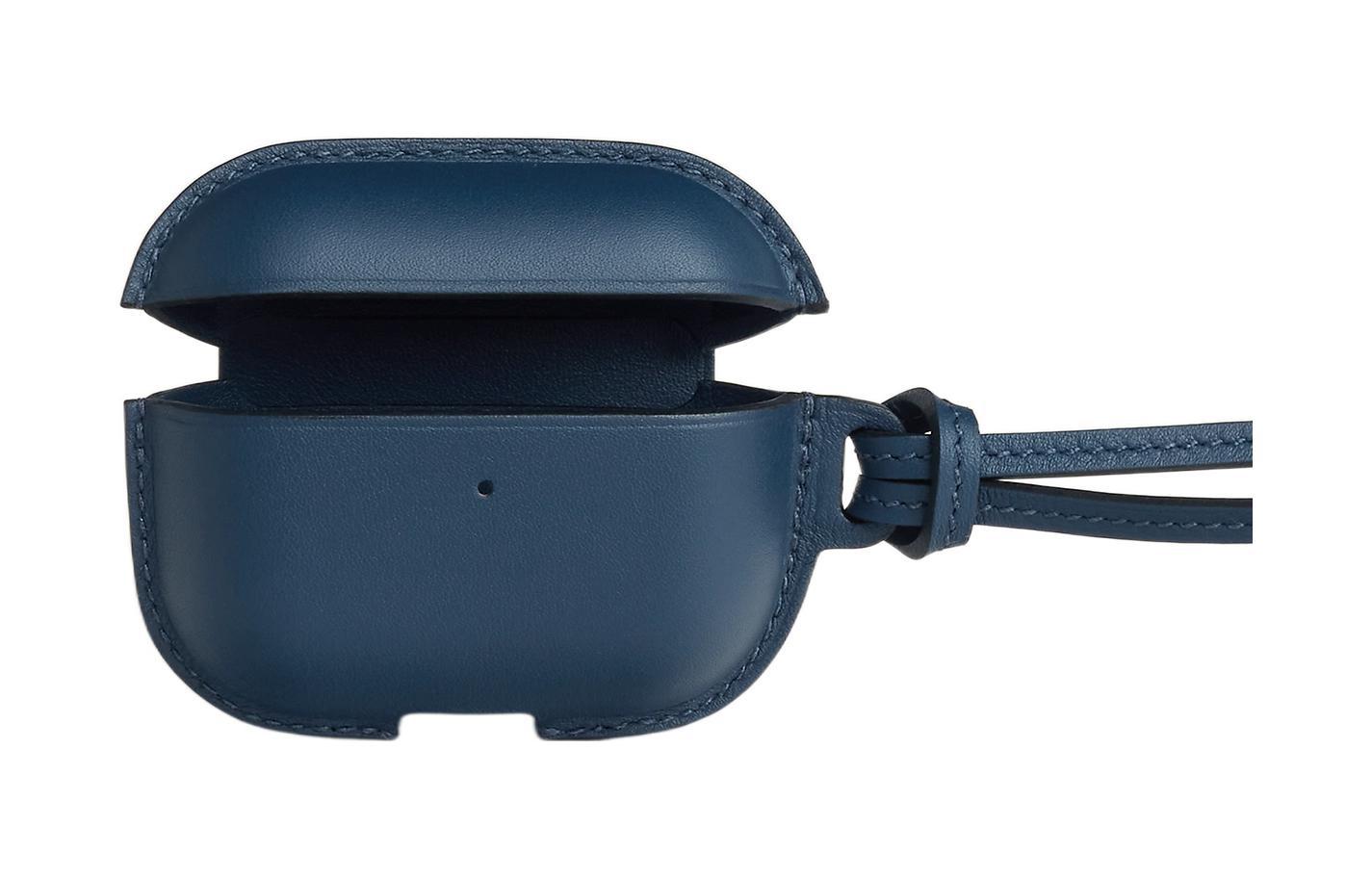 HERMES Swift AirPodsPro 7U Navy