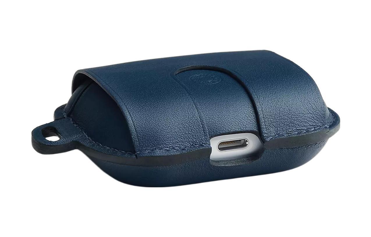 HERMES Swift AirPodsPro 7U Navy