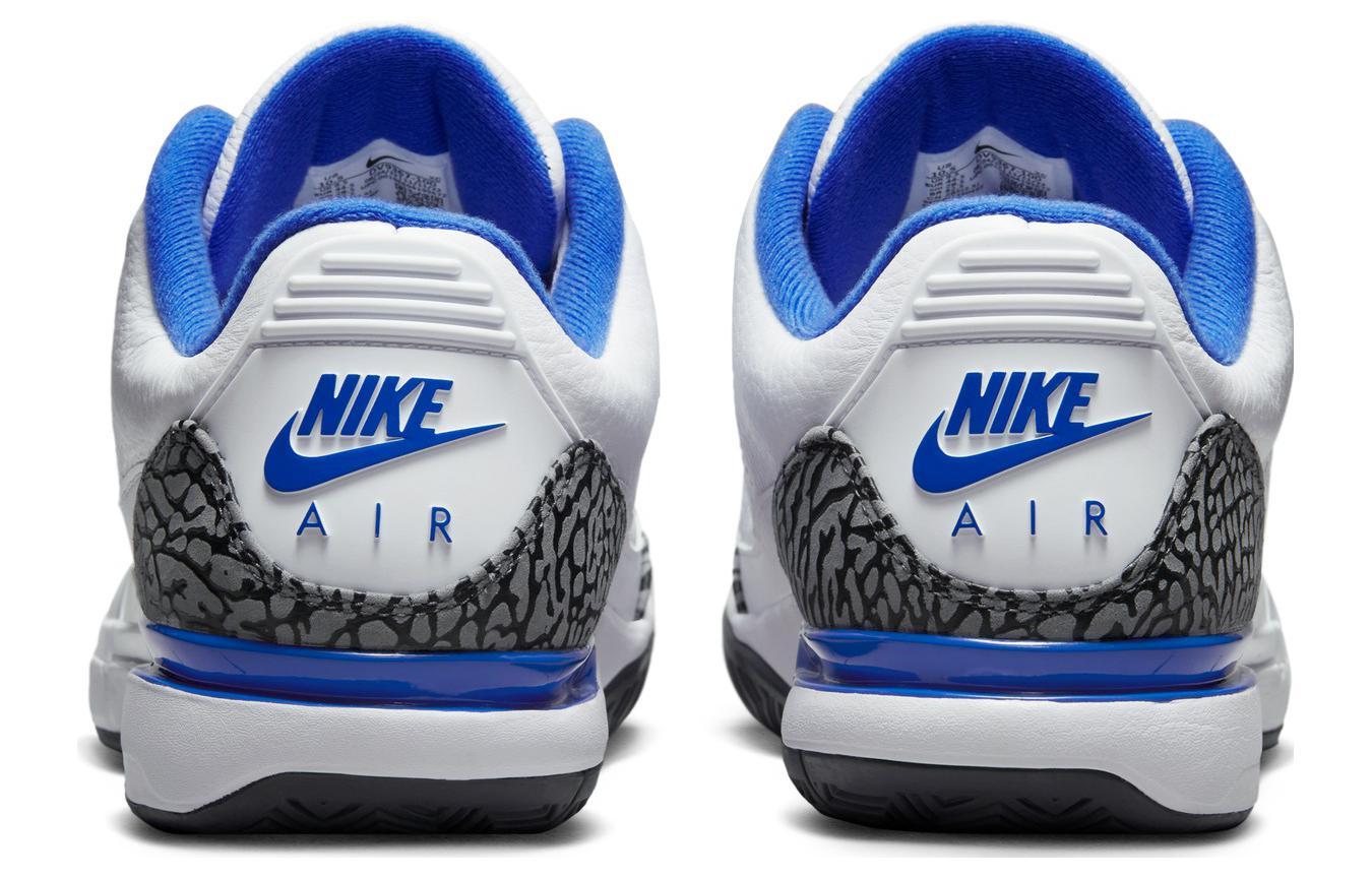 Nike Court Zoom Vapor AJ3 "Racer Blue"