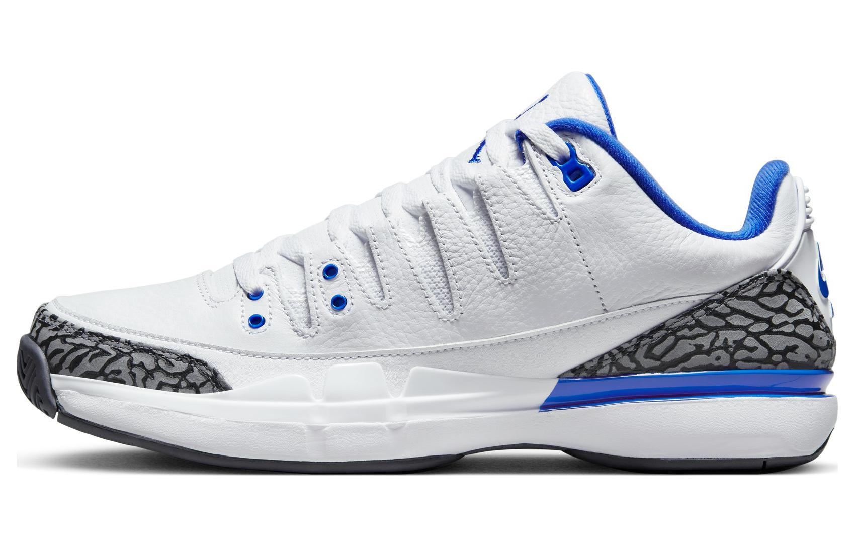 Nike Court Zoom Vapor AJ3 "Racer Blue"