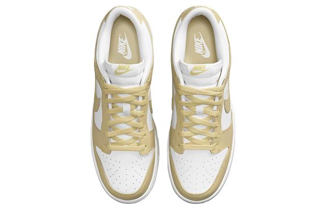 Nike Dunk Low "Team Gold"
