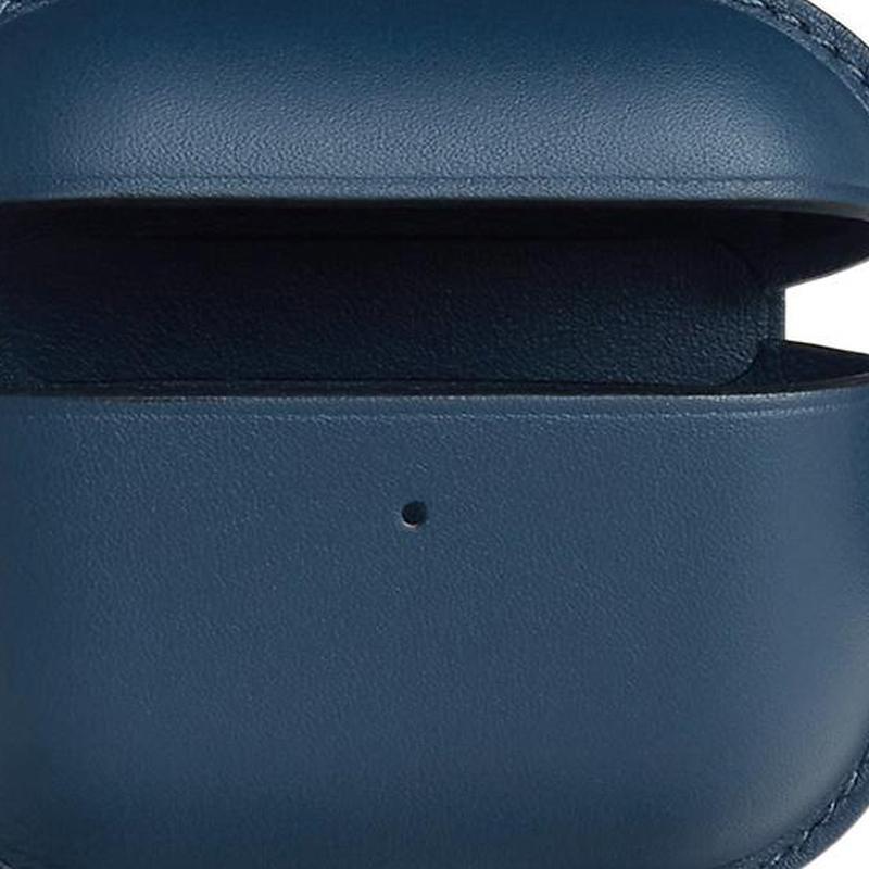 HERMES Swift AirPodsPro 7U Navy