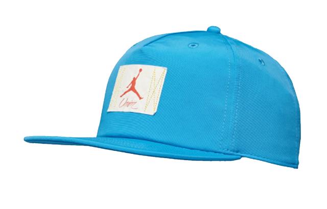 Jordan Jordan x Union Cap Logo