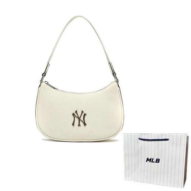 MLB Monogram NYLogo