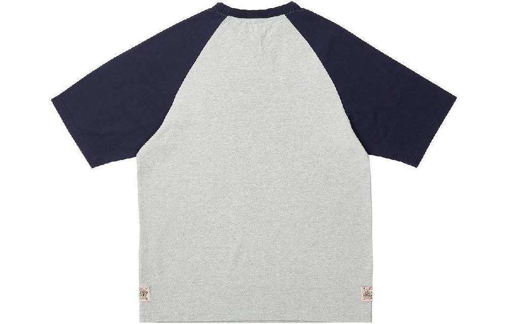 PALACE x EVISU 3.0 SS23 Seagull Raglan T-Shirt LogoT