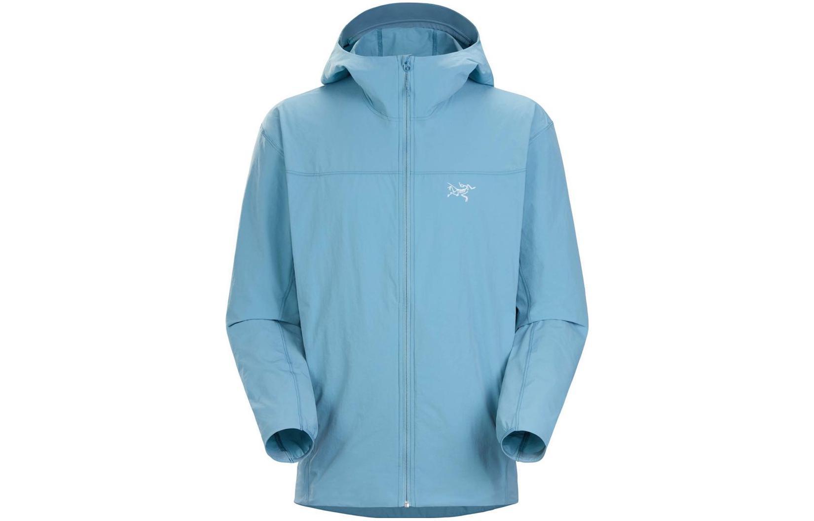 Arcteryx gamma lightweight hoody GAMMA Logo