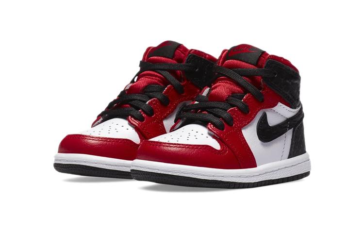 Jordan Air Jordan 1 Retro High OG "Satin Red" 2020