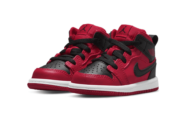 Jordan Air Jordan 1 Mid "Reverse Bred"