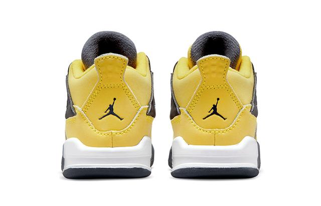 Jordan Air Jordan 4 retro "tour yellow"