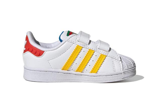 TD adidas originals Superstar Cf I