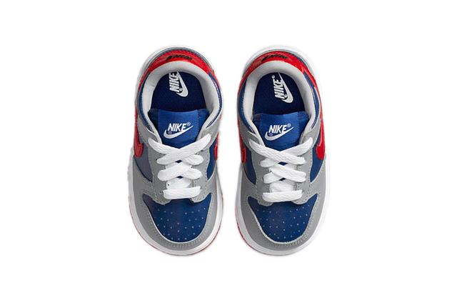 Nike Dunk Low Samba